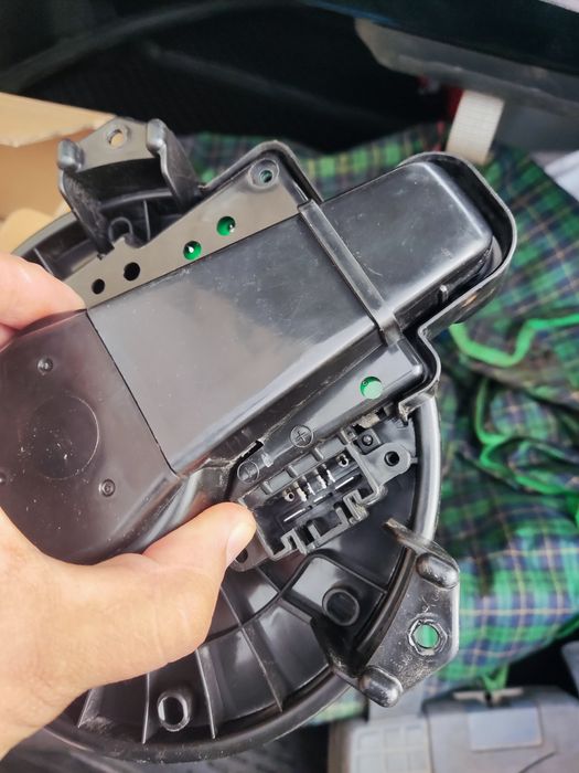 Вентилятор печки Тойота Камри 40