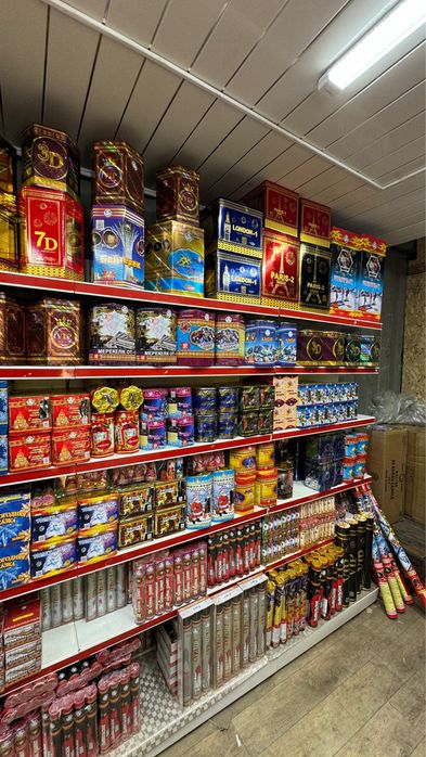 Салют оптом и в розницу