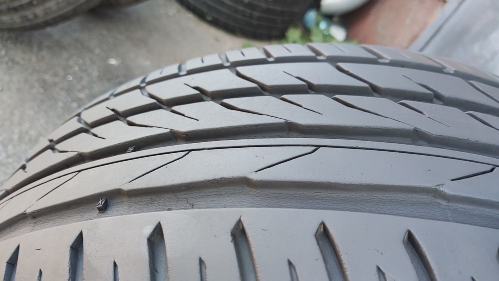 1брой лятна гума 205/55/16 Matador 
dot23