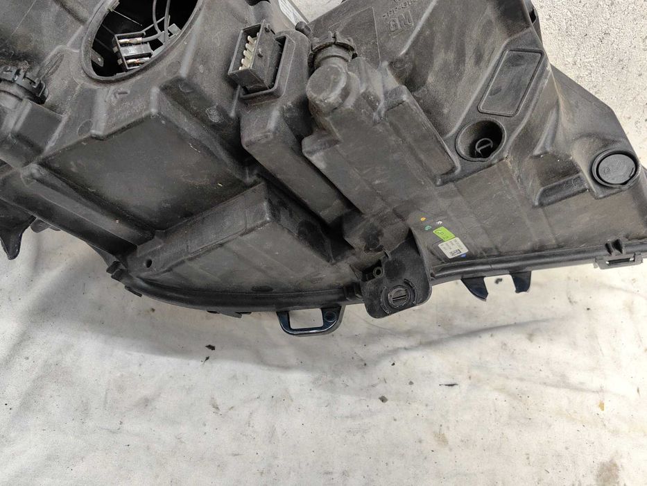 Оригинален фар Ляв   Опел Астра Opel Astra К  Led