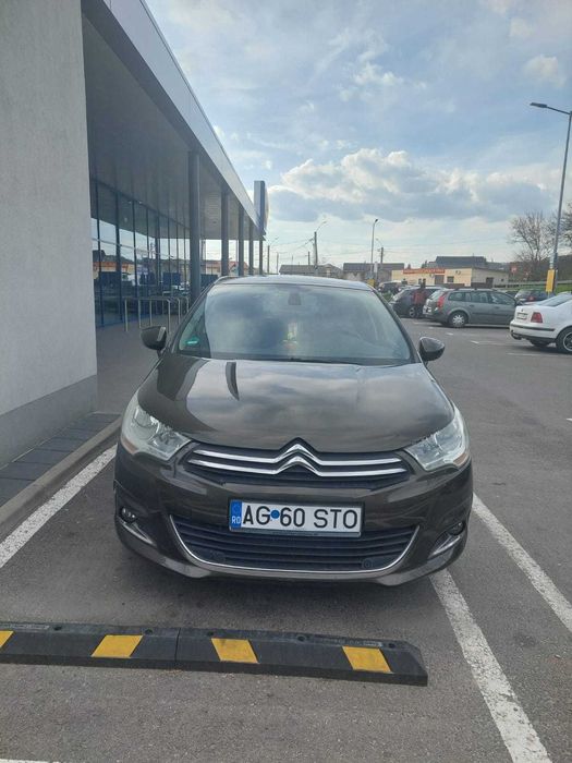 Citroen C4, 1.6 HDI, Exclusive - Automat