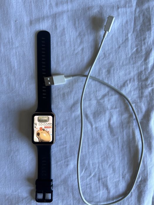 Продам смарт часы Huawei watch fit 2-83B