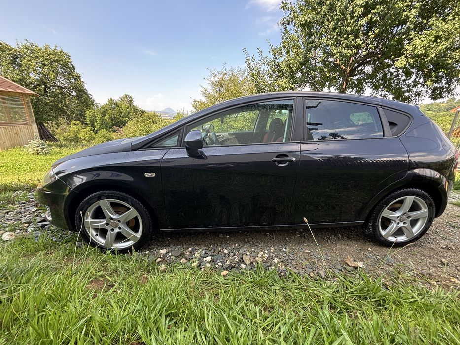 Seat Leon DPF 2010