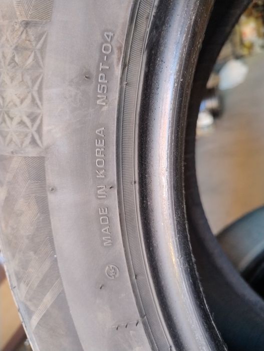 Шина летняя 235/55R19