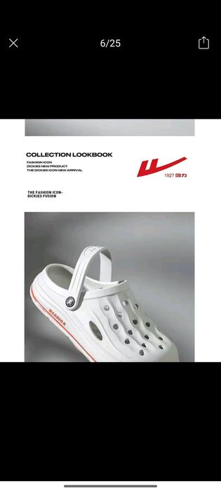 Crocs yuqori sifat