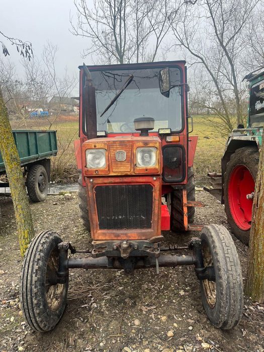 Tractor u650 …….