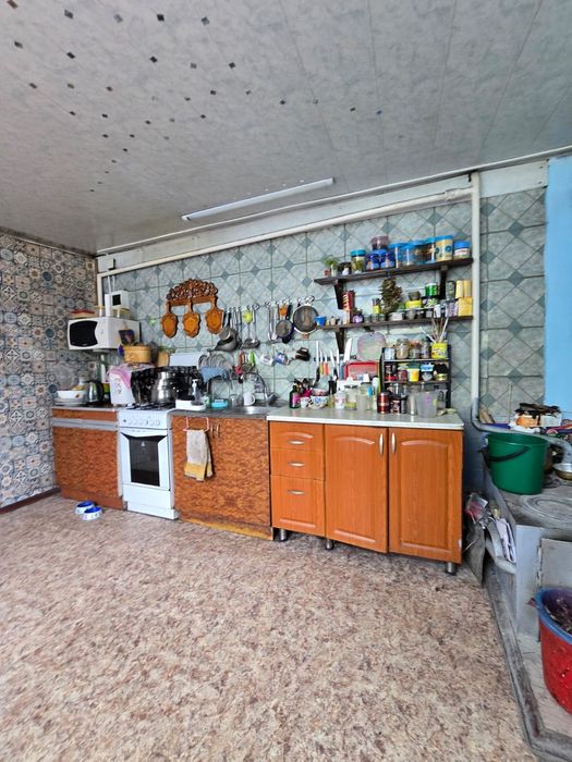 Продается 7 комн.дом район Мирный
