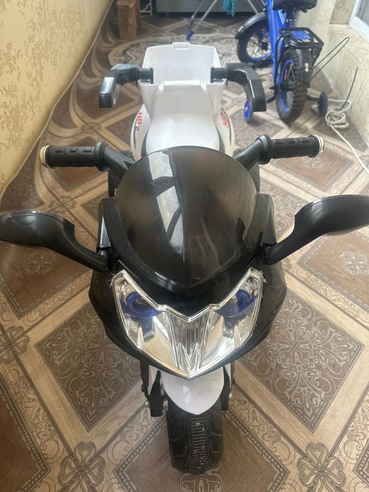 детский мотоцикл