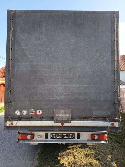 Fiat Ducato Peugeot boxer