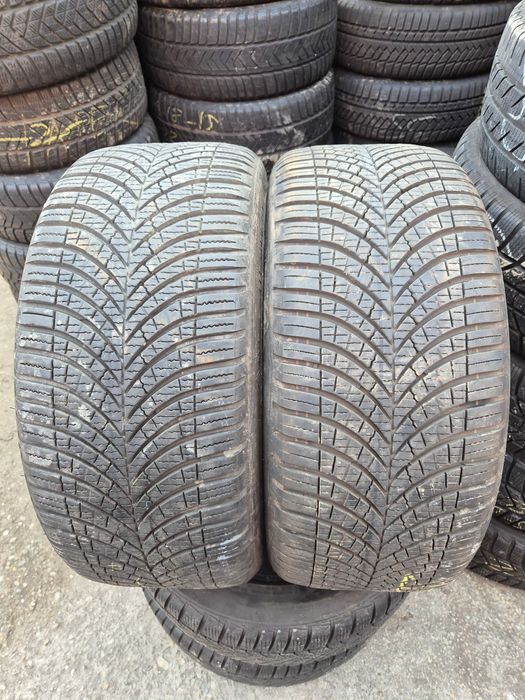 2 Anvelope VARA IARNA 4 Sezoane - 225/40/18 - GoodYear CA NOI 2022
