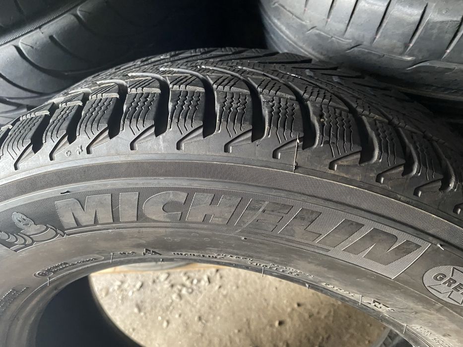 Шины 265/60/18 комплект бу мишлен