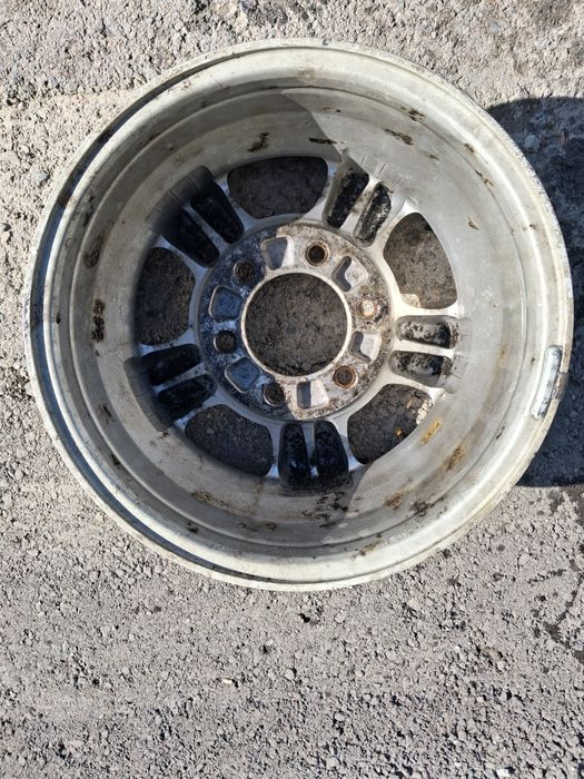 Диск Nissan Terrano II Mistral