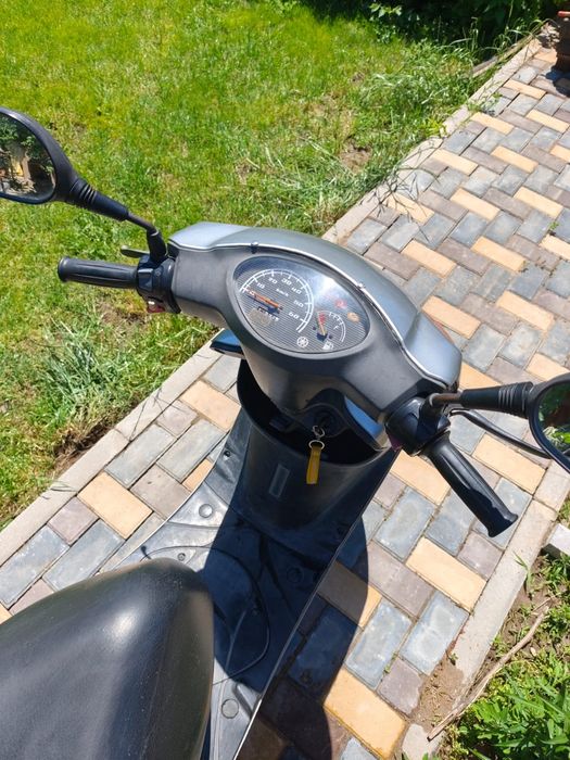 Yamaha jog SA39J