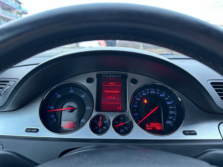 Vand Passat b6 2.0 BMP
