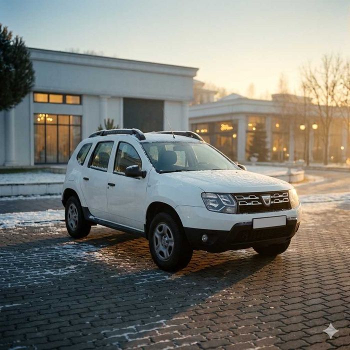 Dacia Duster 1.5Dci-Euro 6 4x2 2017