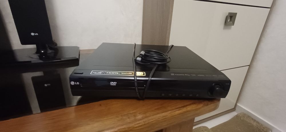 Sistem 5.1 home theater
