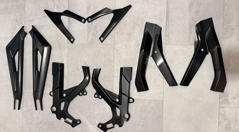 Frame Guards за Surron Light Bee