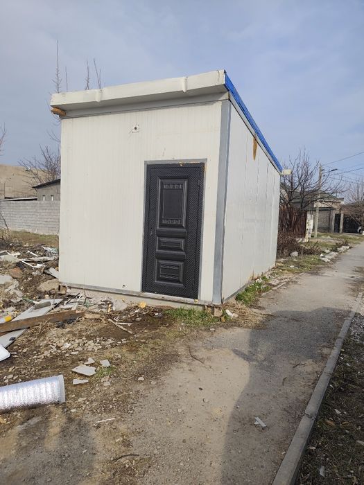 Аренда жилой контейнер