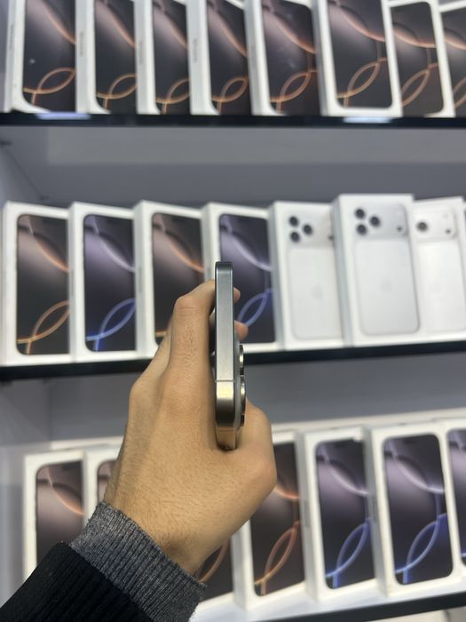 iPhone 15 Pro Max naxt va nasiya