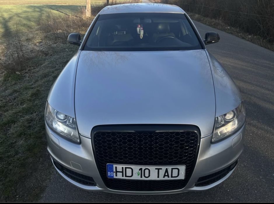 Vand Audi a6 3.0tdi