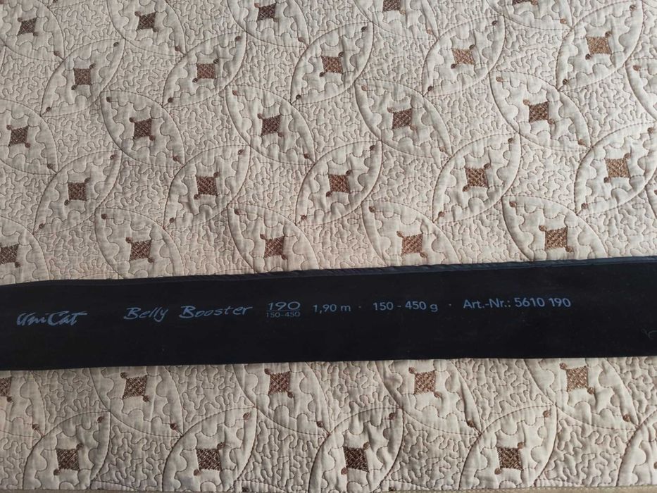 Vand Lanseta clonc UniCat Belly Booster 1.9 m, 150-450 gr