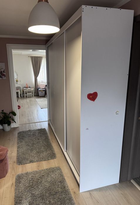 Dressing alb 215 x 251 x 60
