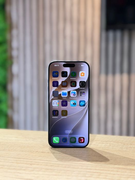 iPhone 17 PRO 256Gb Blue/Baterie100%/Garantie 12 luni @atsgsm.ro