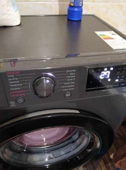 Стиральная машина 8кг LG