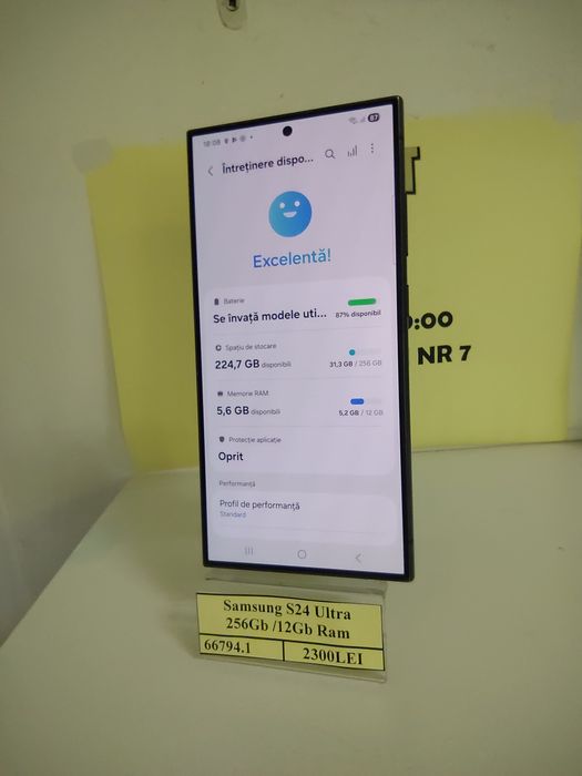 Samsung S24 Ultra 256Gb(efn)