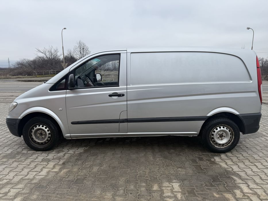 Mercedes Vito 111 Cdi 2007