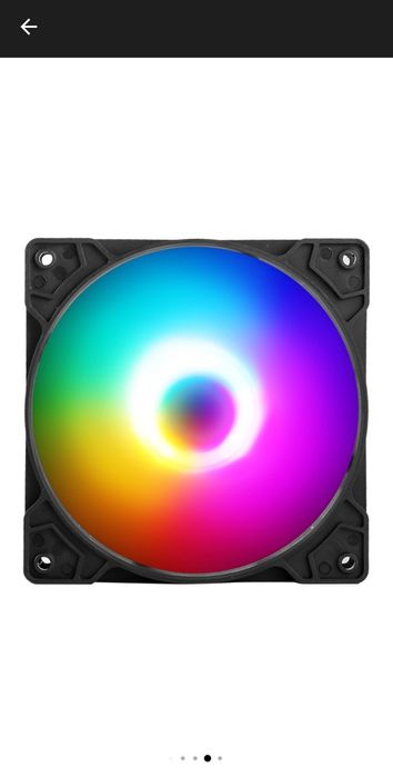 Ventilatoare argb 120mm
