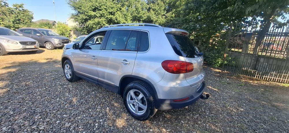 Vw tiguan 2012 4x2