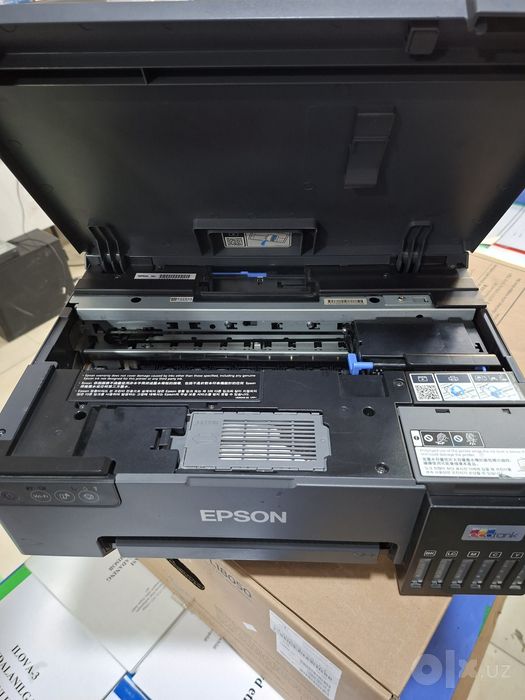 EPSON printer L8050 ideal