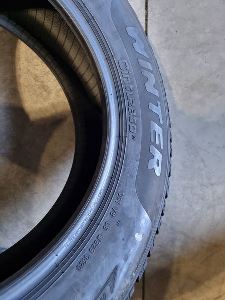 215/60/17 PIRELLI 4бр