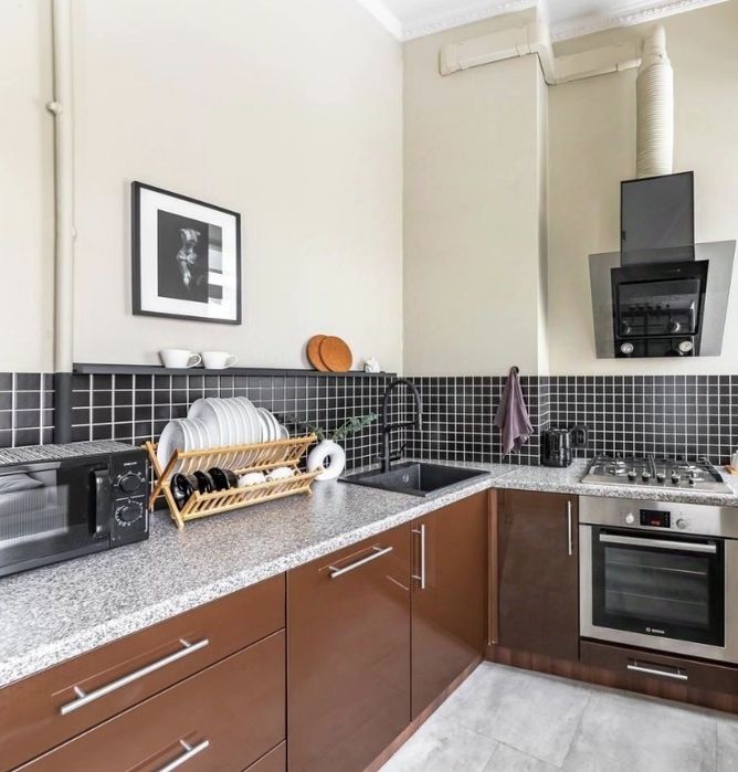 Посуточная квартира на Бараева