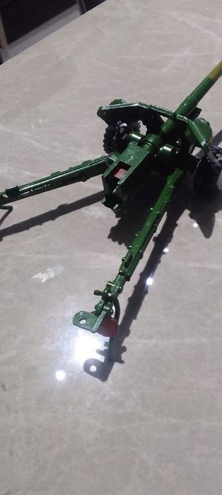 железные пушки ссср