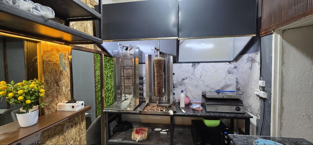 FAS FOOD tayyor biznes