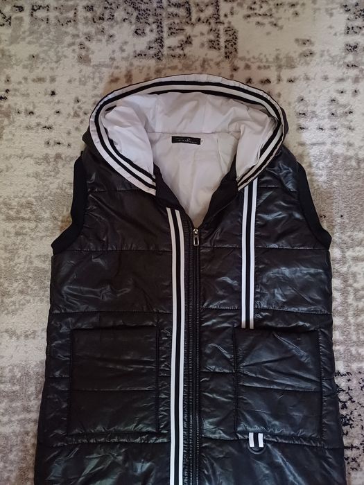 Женская жилетка размер 50-52