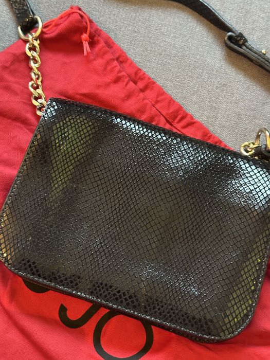 Чанта Liu Jo естествена кожа