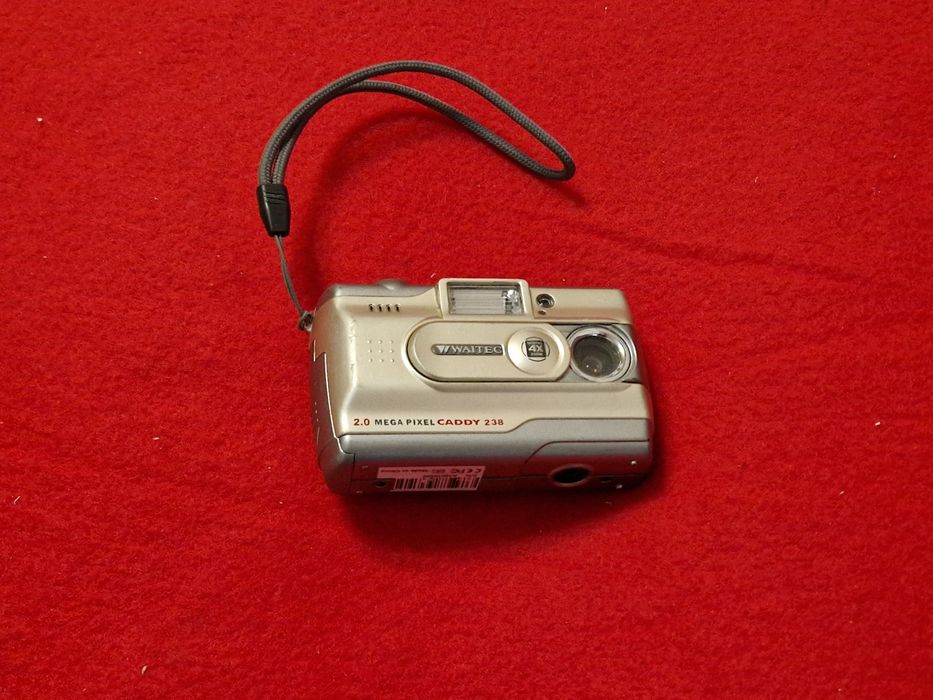Aparat Photo cu baterii