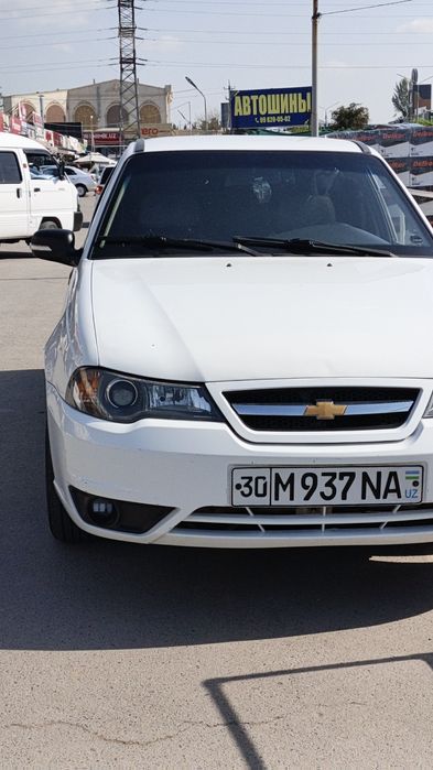 Chevrolet Nexia 2015