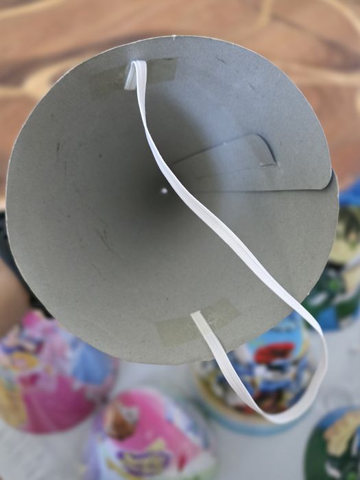 Колпаки праздничные