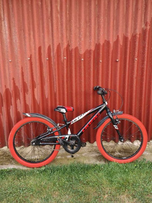 Велосипед Drag Alpha 20”