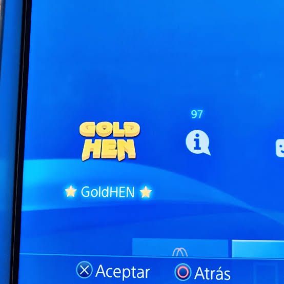 Playstation 4/500gb GoldHen 12.50