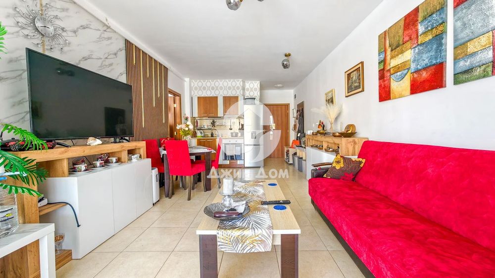 Продава се Двустаен апартамент в Ахелой - 72 кв.м за 617 €/кв.м - Снимка #2