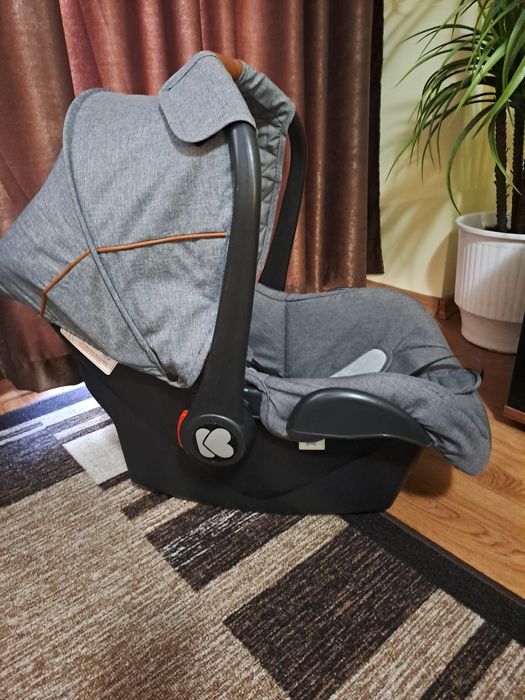 Бебешка количка Kikaboo