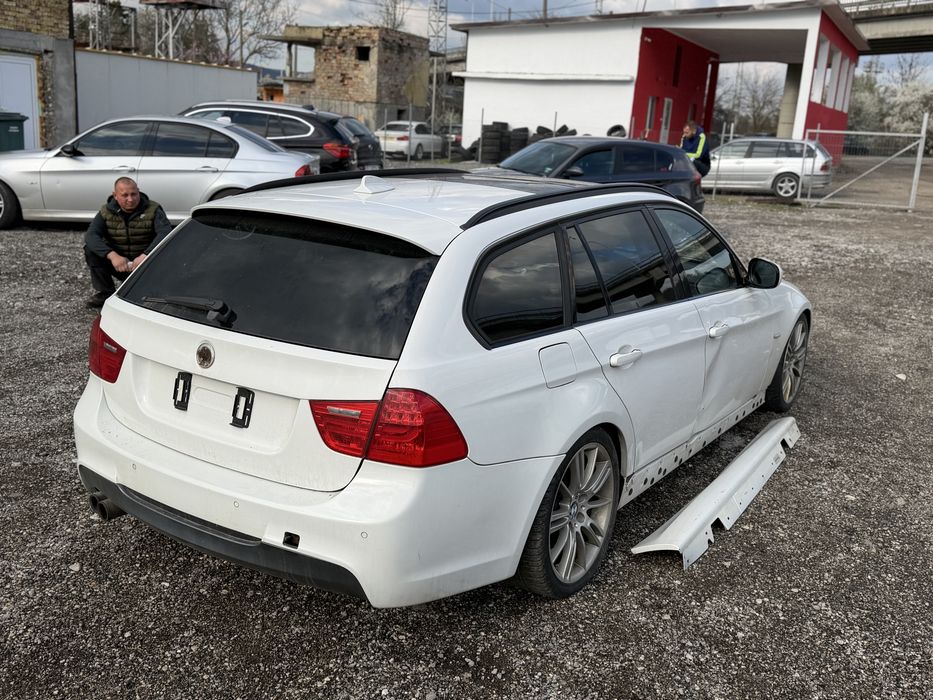 Bmw 330d e91 FULL  НА ЧАСТИ