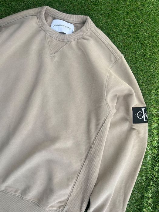 Мъжка блузка с дълъг ръкав : Calvin Klein Jeans