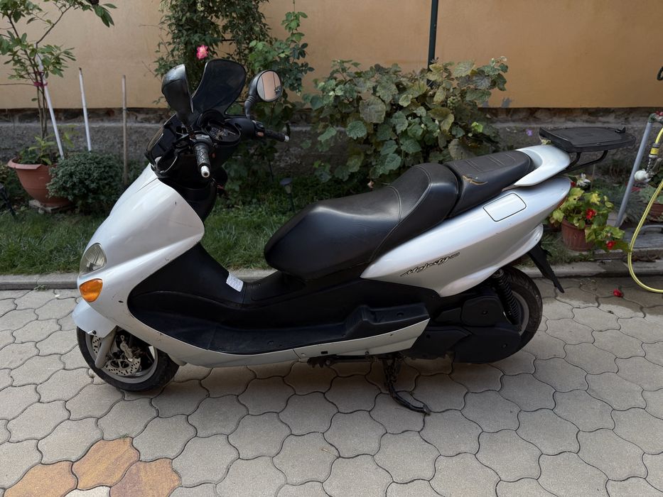 Scuter Yamaha Majesty 125cc