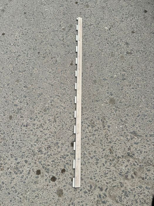 Гребенка для фасада